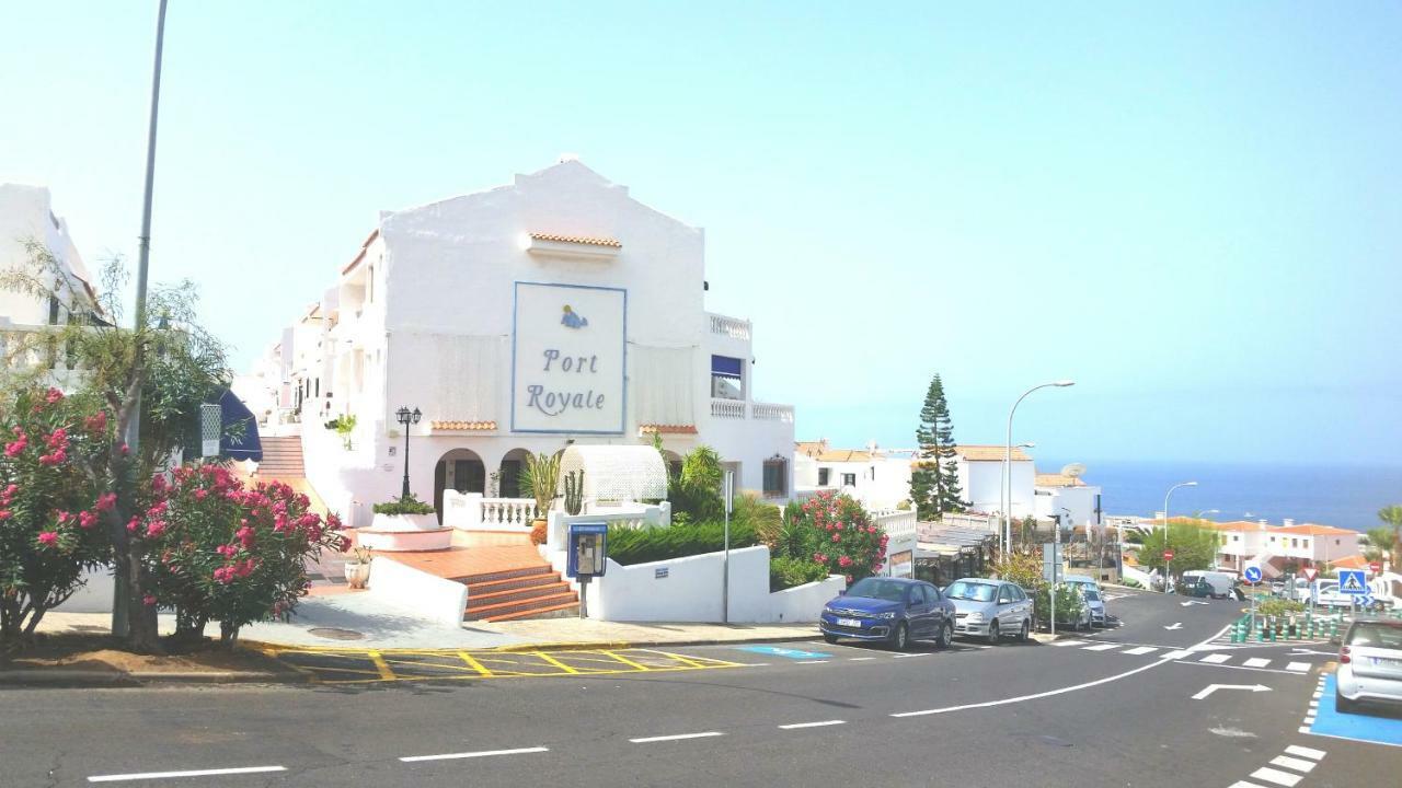 Charming Suite Los Cristianos Hill Heated Pool Zewnętrze zdjęcie